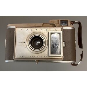 Polaroid Land Camera Model J33 Electric Eye Vintage